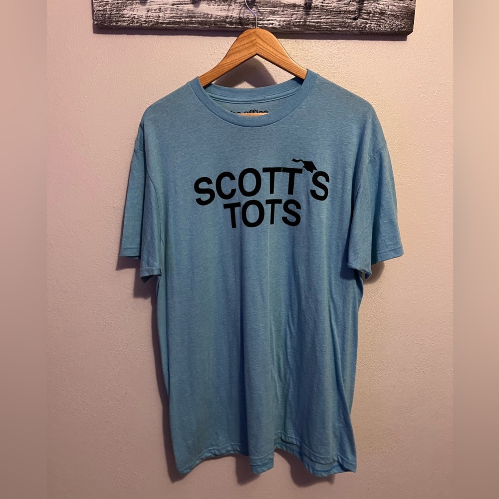 Scott’s Tots T-shirt